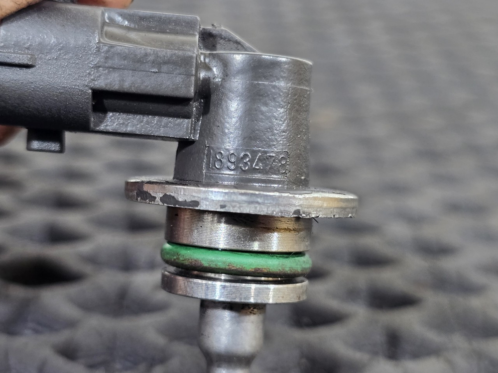 Датчик температуры воздуха 2018г