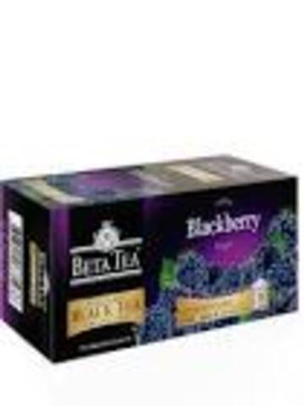 Бета Чай Ежевика 25*2гр/24шт