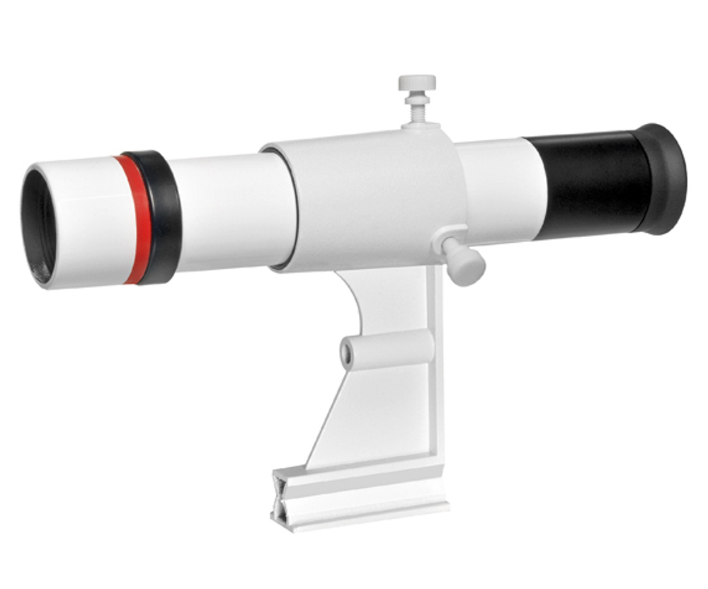 Телескоп Bresser Messier AR-102xs/460 EXOS-2/EQ5 Goto - фото 8