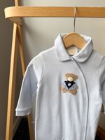 Хлопковый комбинезон-слип Story Loris, 62