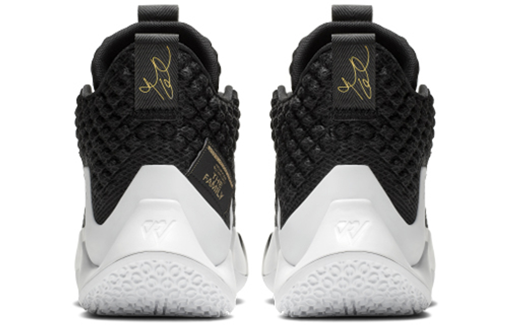 Jordan Why Not Zer0.2 Why Not The Family Hyper Sneakers