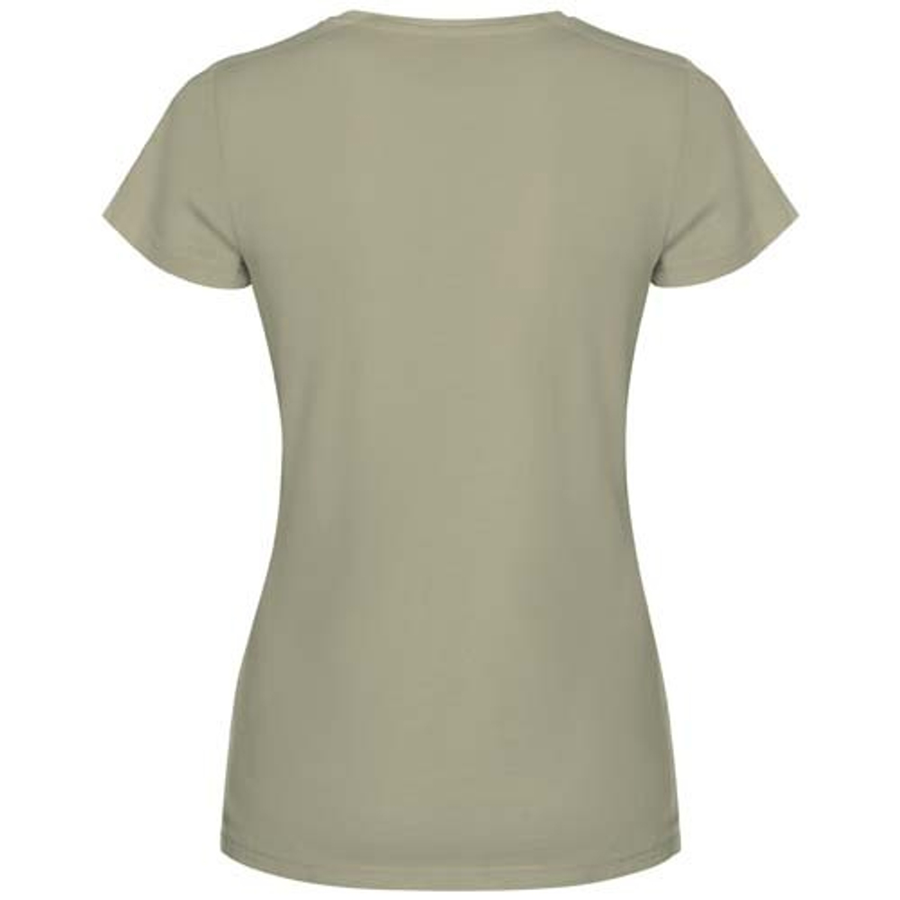 Fiyi женская футболка с коротким рукавом