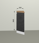 Бронкс НТС30 бетон