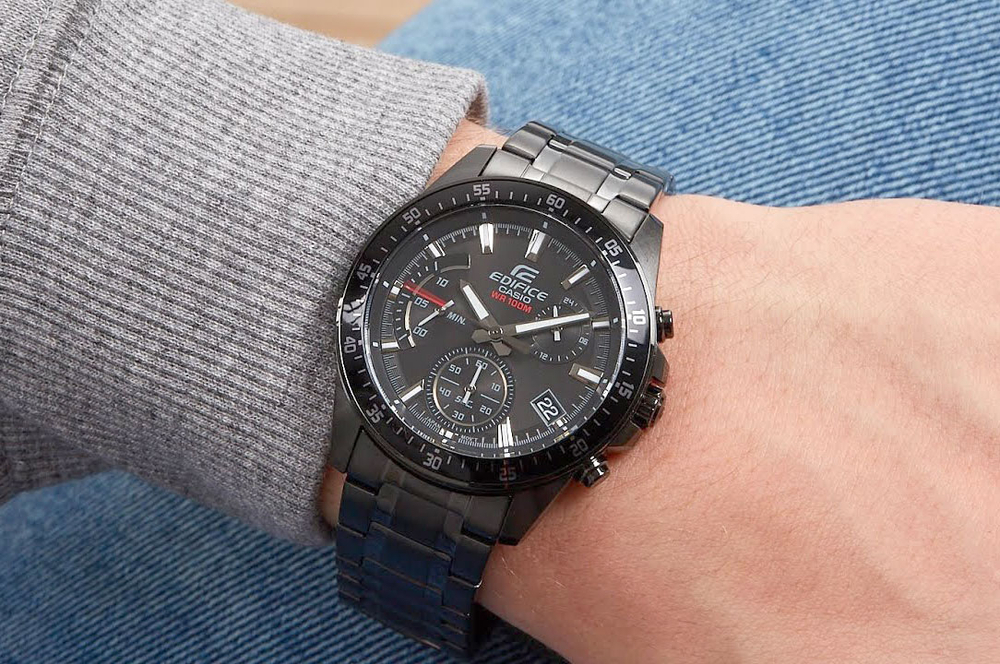 Часы Casio EFV-540DC-1B