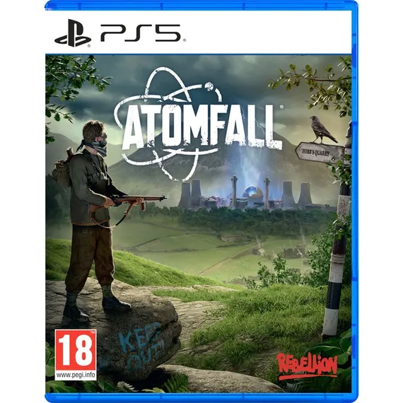 PS5 Atomfall (Новинка!) (Б/У, Русские субтитры, PPSA-15493)