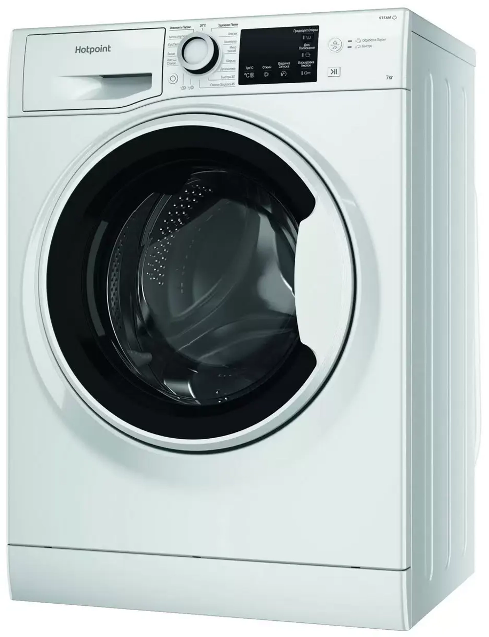 Стиральная машина Hotpoint NSB 7225 W V RU (q)
