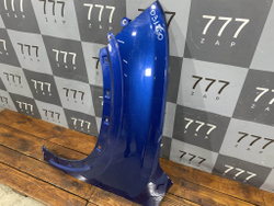 Крыло переднее левое Hyundai Creta 2 (SU2) 21-нв Б/У Оригинал 66311BW000