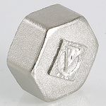 Заглушка 1/2"