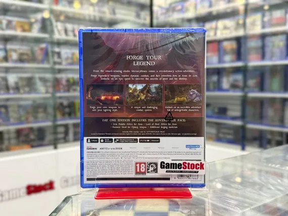 PS5 Blades of Fire Day One Edition (Новый, Русские субтитры, PPSA-26311)