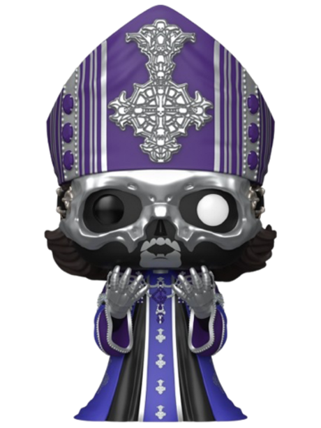 Фигурка Funko POP! Rocks Ghost Papa V Perpetua (Exc)