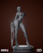 Eve Stellar Blade Фигурка