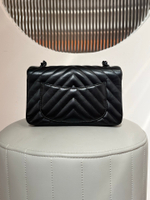 Chanel Mini Classic Handbag 20 cm