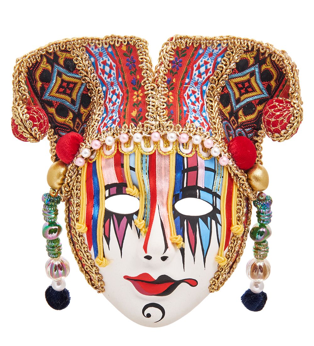 РусКукла RK-586 Маска «Карнавал» бол.