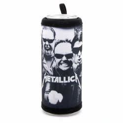 Чехол на банку Metallica