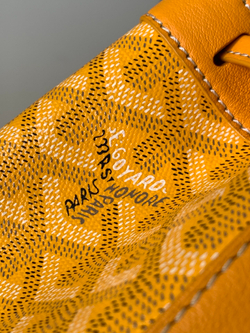 Goyard Petit Flot Bucket Bag