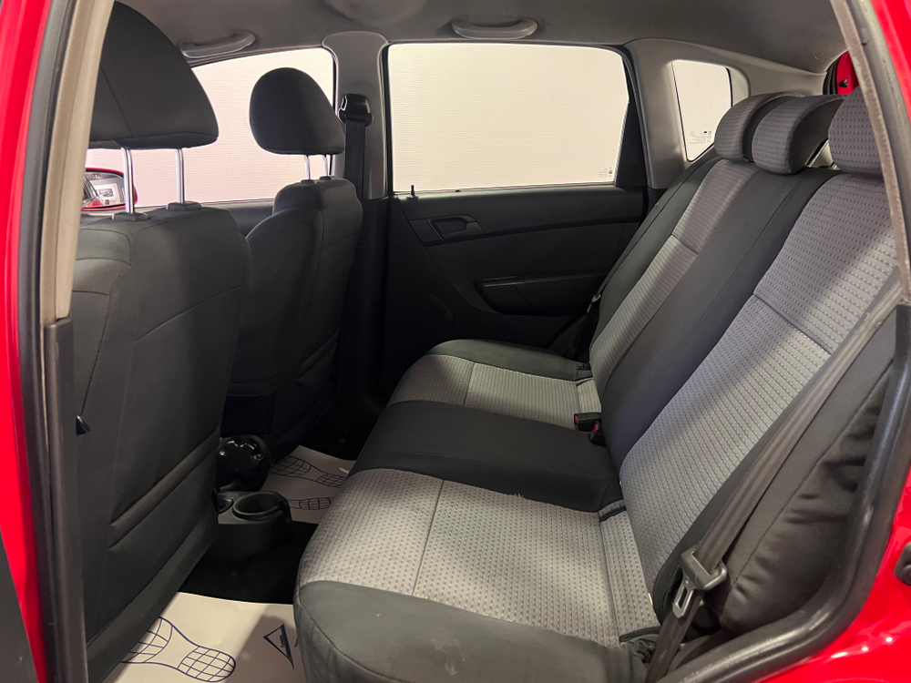 Chevrolet Aveo, 2011 год