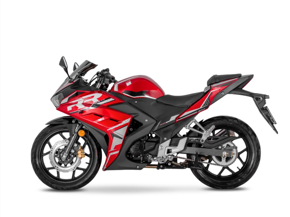 Мотоцикл SHARMAX GP 301D