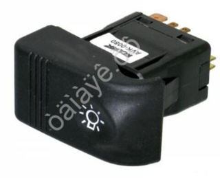 Клавиша главного света 2110  -  84.3709-01 Маяк AVK-0080 103580