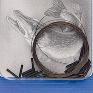 Поводковый материал AFW Surflon 1x19 SMUL -