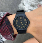 Мужские наручные часы Casio Collection MW-240-1B2