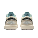 JORDAN 1 Low Se Sanddrift Glacier Blue Women's