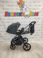 Коляска модульная Rant Falcon Soft Therm Graphite