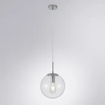 Подвесной светильник 1*E27 A1925SP-1CC хром Volare Arte Lamp