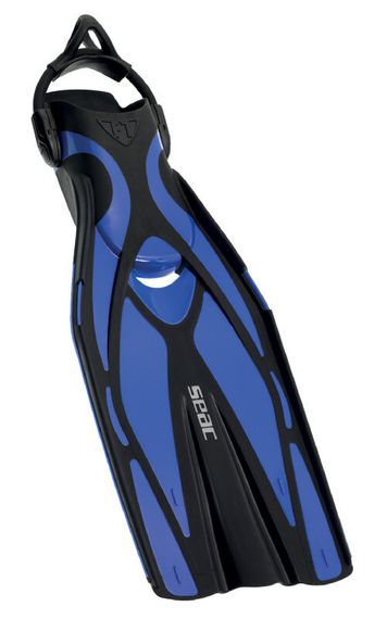 Ласты Seac F1 Sling Strap синиe