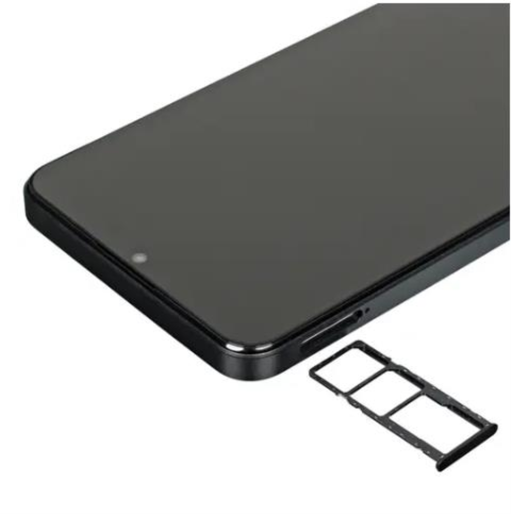 Смартфон realme C51 4/128 ГБ RU, Dual nano SIM, черный