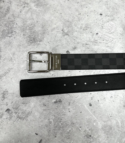 Двухсторонний ремень Louis Vuitton