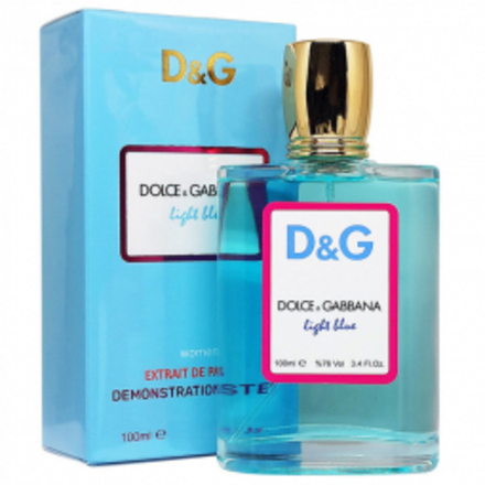 Тестер Dolce and Gabbana "Light Blue", 100 ml