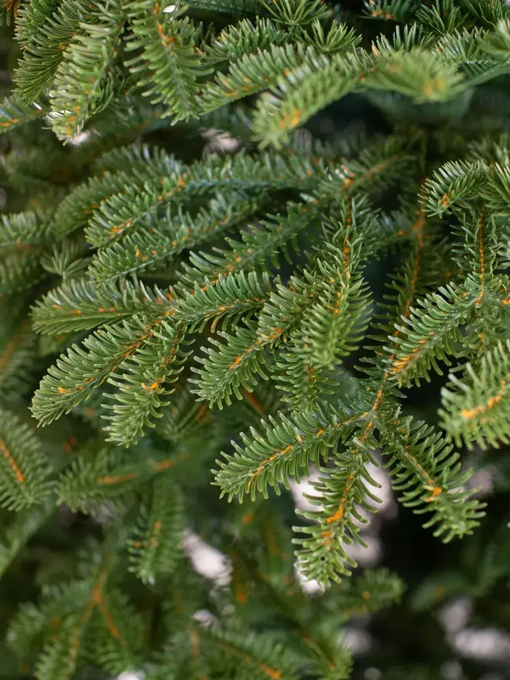 Ель искусственная «Ровето» (Литая хвоя) от 1.8 до 2.1 м