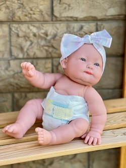 Кукла Marina and Pau 37cм Poppy виниловая (M380)