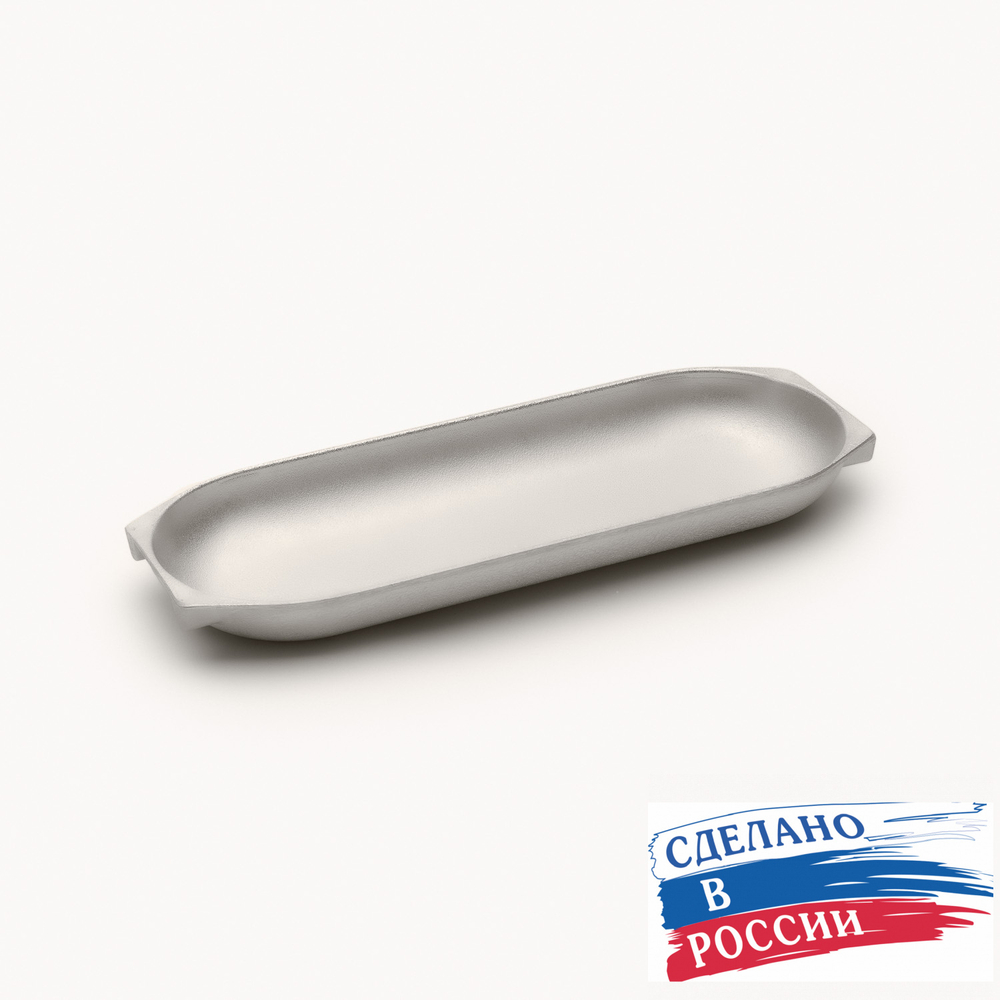 Батонница овальная 300х115х30 мм