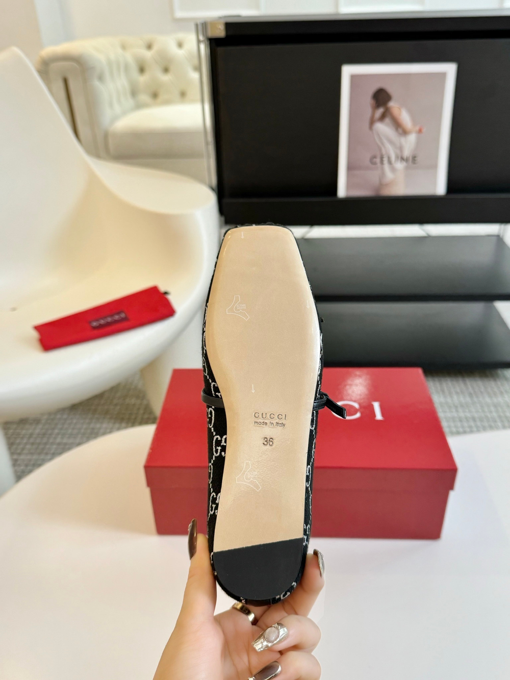 Gucci Flat