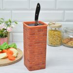 Подставка для ножей 10*10*22,5см Брикволл Satoshi