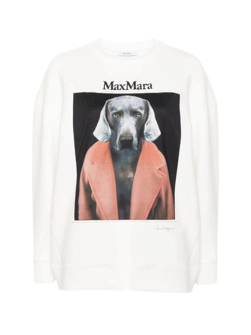 Свитшот Max Mara
