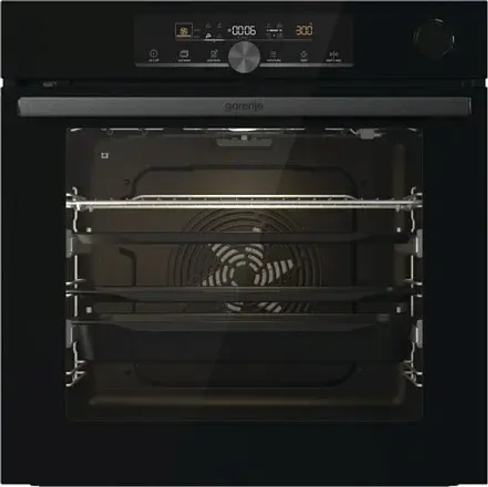 Встраиваемый электрический духовой шкаф Gorenje BPSA6747A08BG