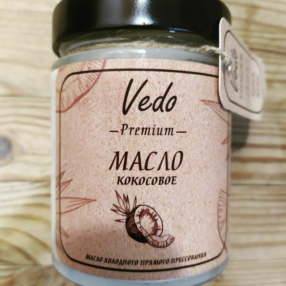 Кокосовое масло