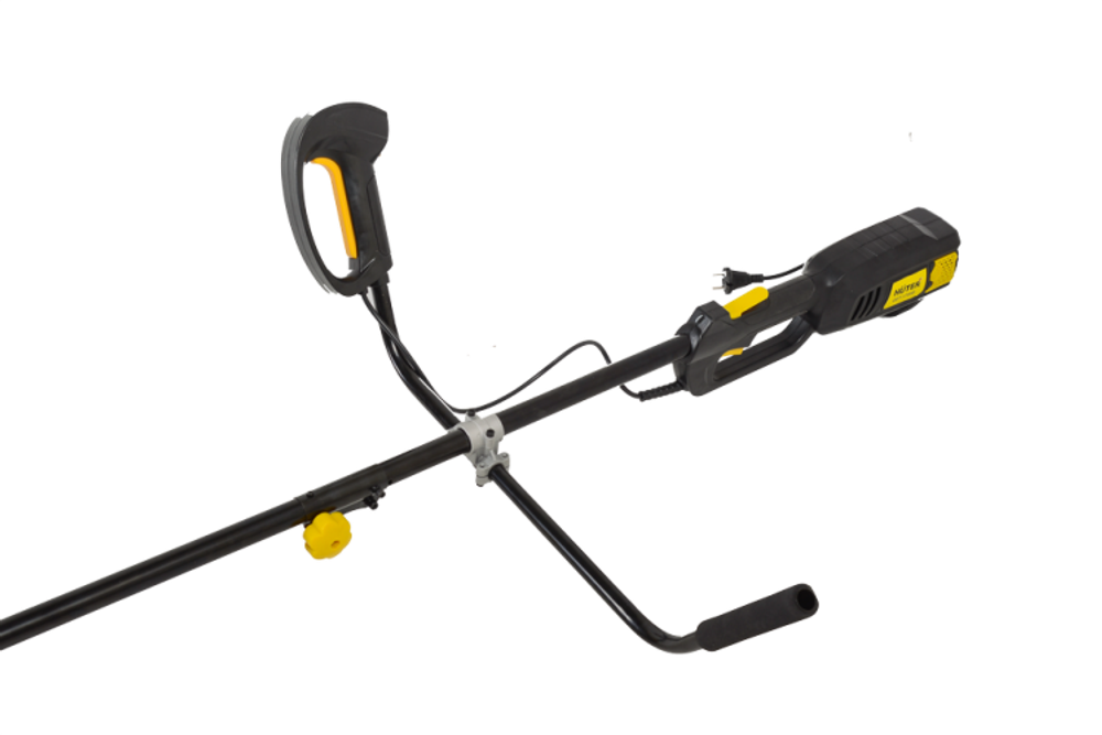 Электрический триммер Huter GET-1700B
