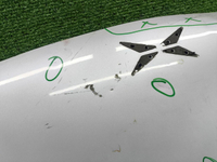 Капот Xpeng P5 (2021-н.в.)