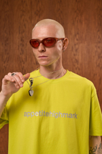 Футболка Appetite Loose Fit "Neon"