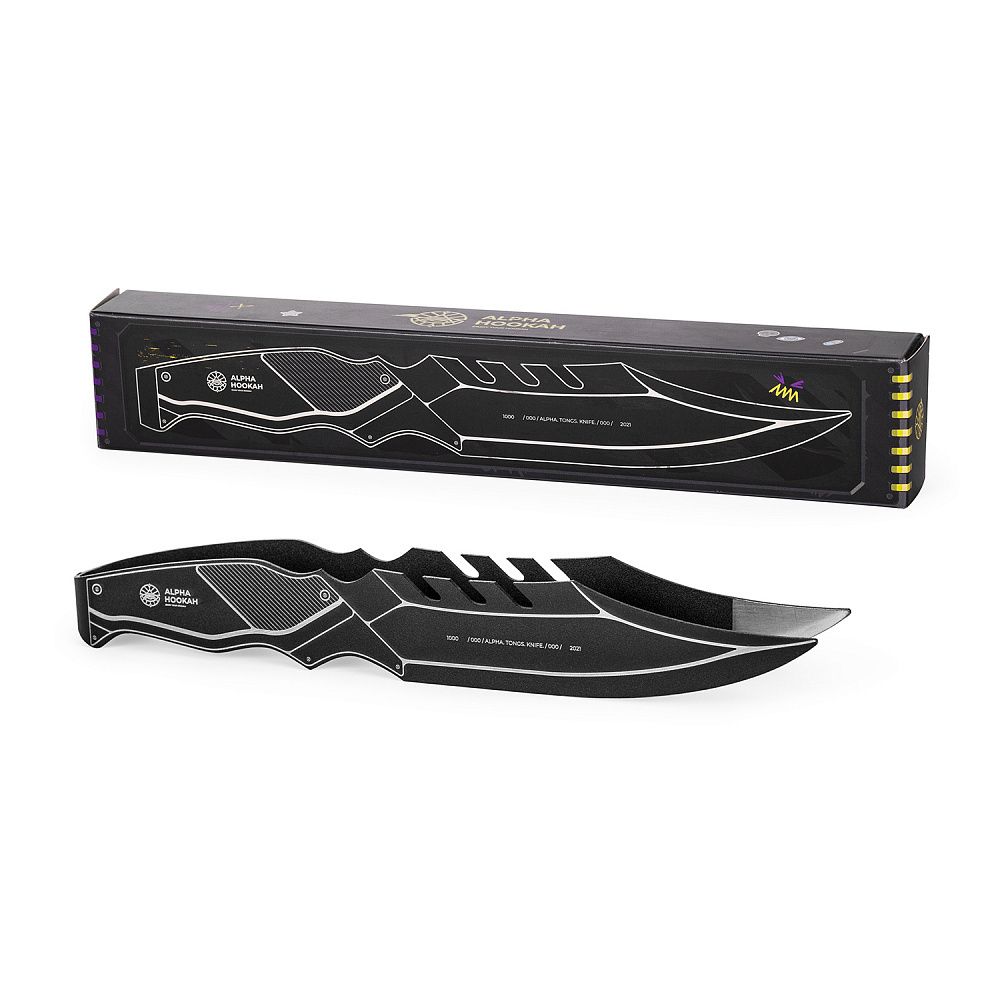 Щипцы Alpha Knifes (Modern)