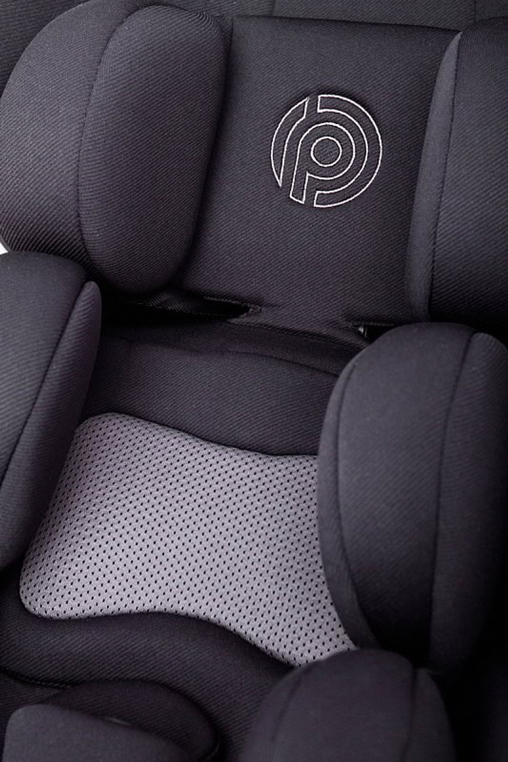 Детская коляска Peppy Monaco Thermo 3 в 1 с автокреслом Verona Black Black