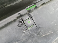 Бампер передний BMW X5 G05 (2018-2023) M-paket