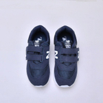 Кроссовки детские New Balance 574 цвет синий арт 1260