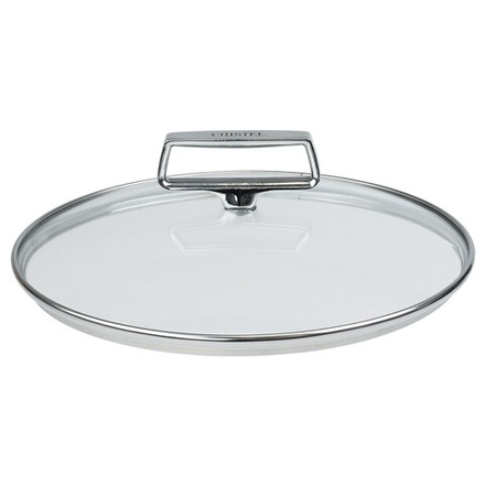 Крышка стеклянная Cristel Castel Pro (28 см)