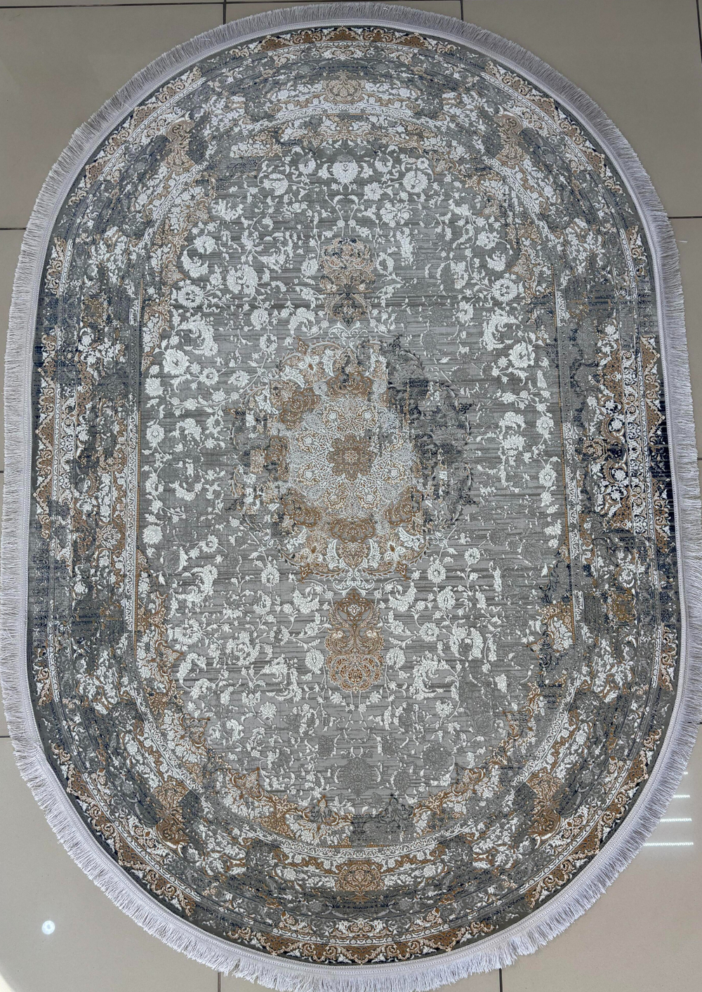 Ковер "Valero" (150*225 см), HV 701, овал
