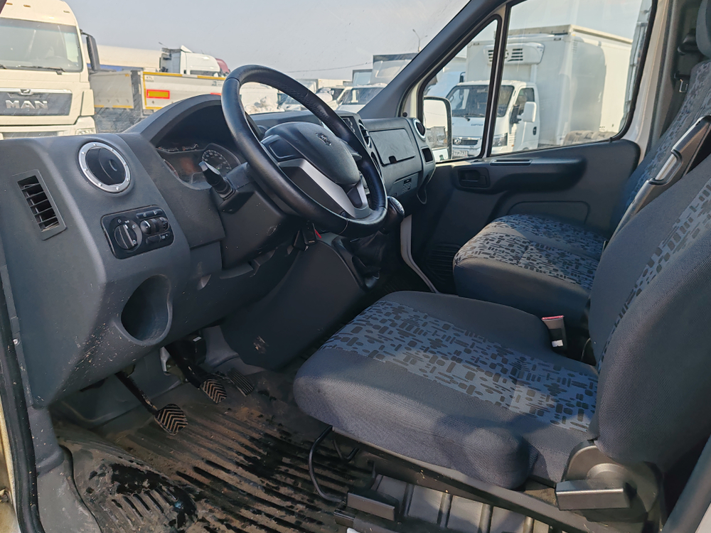 GAZ GAZELLE NEXT Бортовой (Евроборт) A31R35