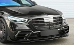 Обвес для Mercedes Benz S Class W223 2021+ с пакетом AMG АМГ Мерседес Бенц S класс